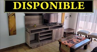 BONITO DEPTO EN PH. ACEPTA MASCOTA. ESPACIO VERDE